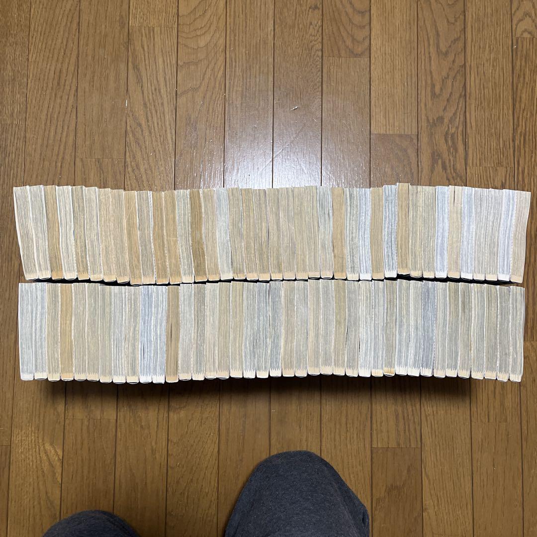 MAJOR メジャー1　全78巻セット