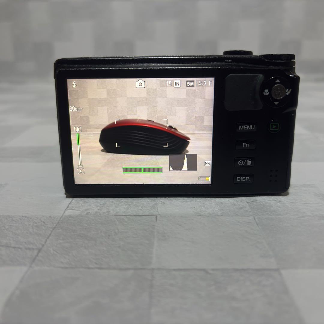 C1081 RICOH CX5 リコー コンパクト デジタル カメラ