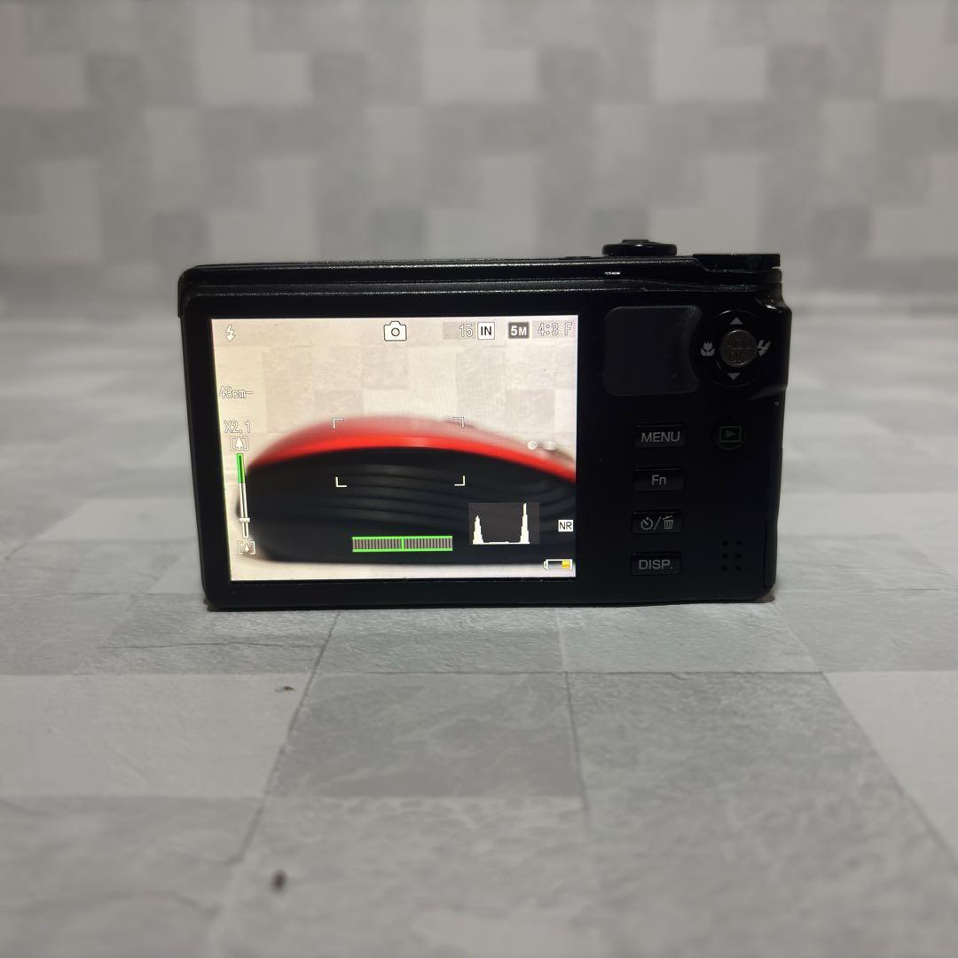 C1081 RICOH CX5 リコー コンパクト デジタル カメラ