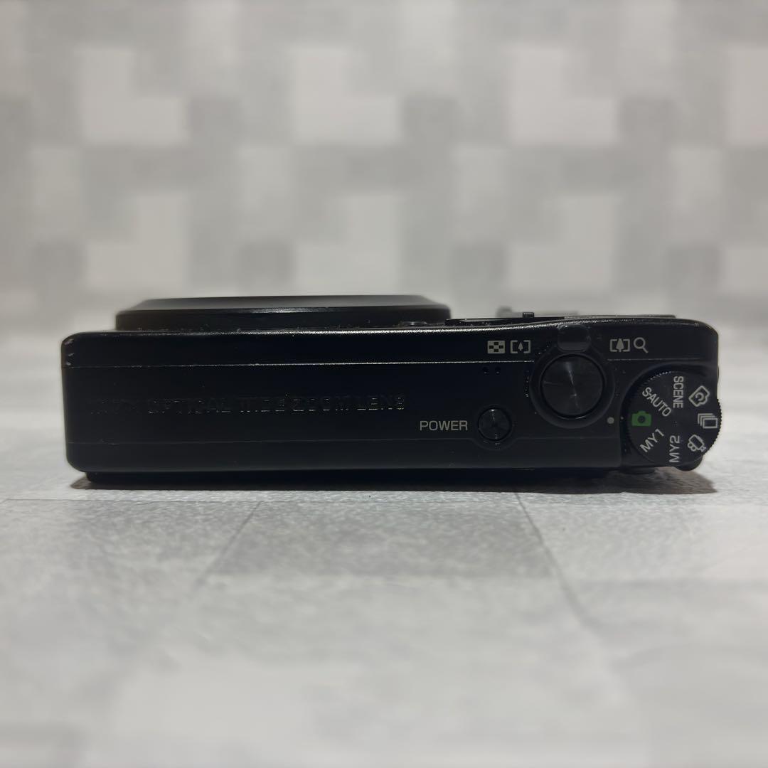 C1081 RICOH CX5 リコー コンパクト デジタル カメラ