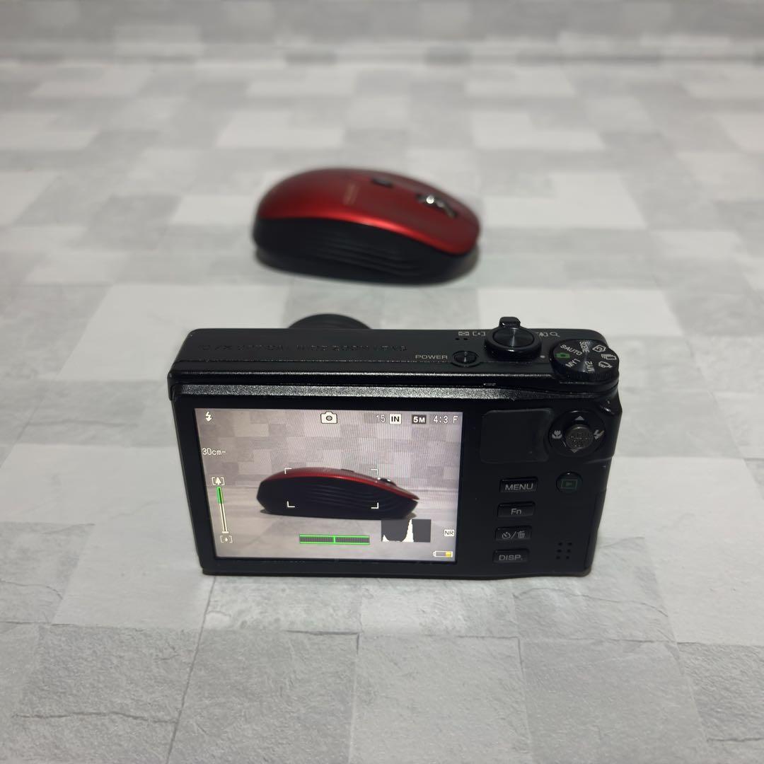 C1081 RICOH CX5 リコー コンパクト デジタル カメラ