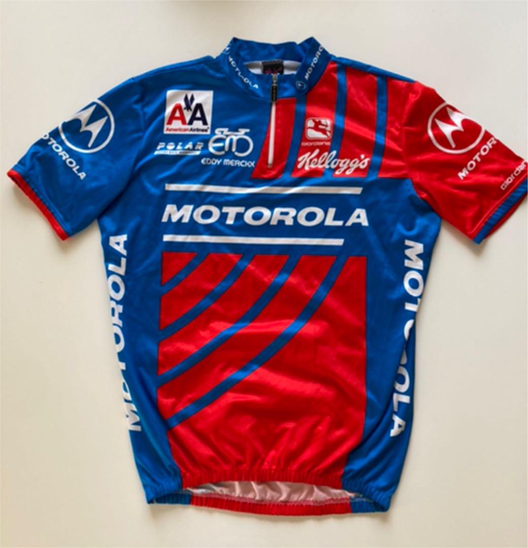 Giordana サイクルジャージ イタリア製