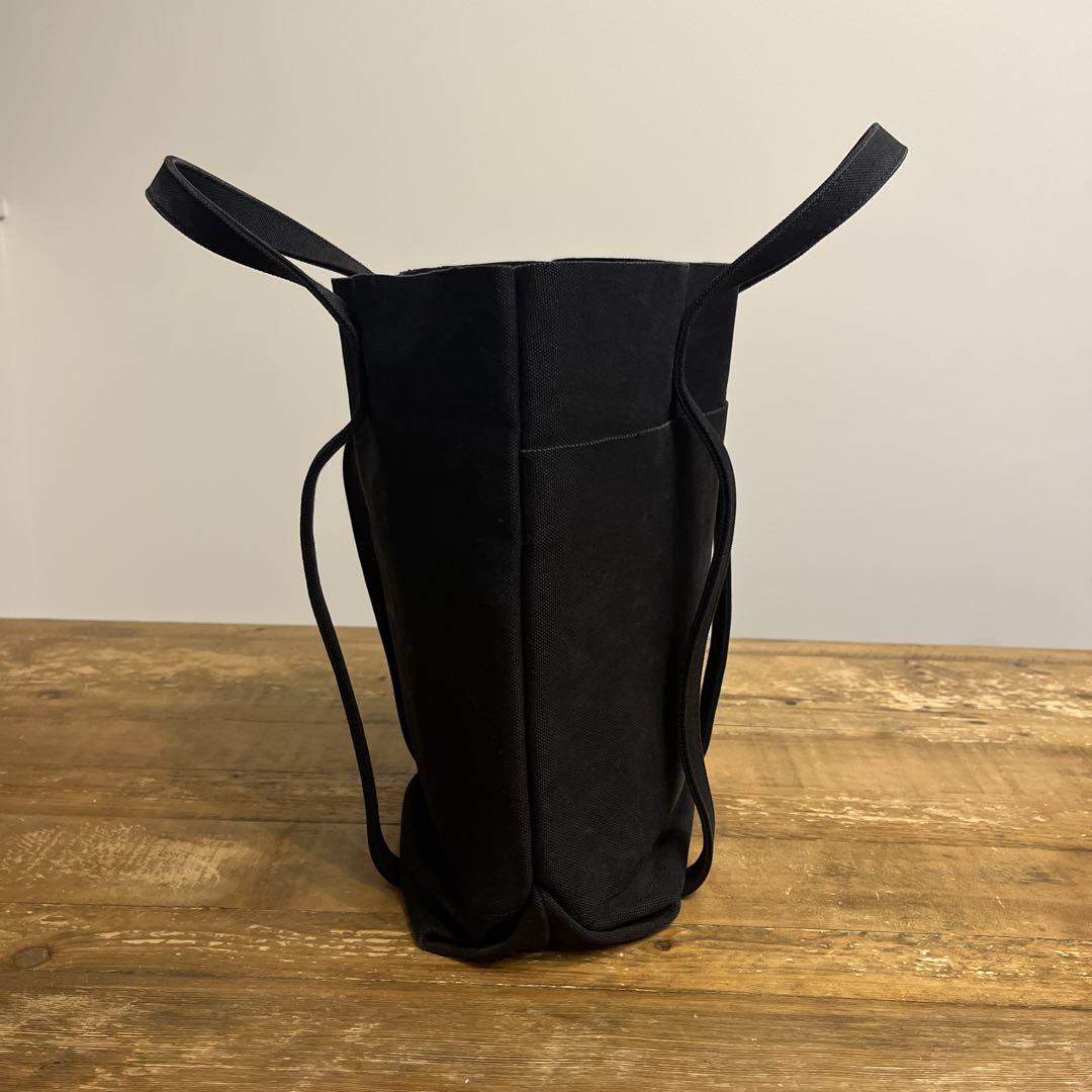 AMIACALVA アミアカルヴァ ウォッシュドキャンバス トートバッグ
