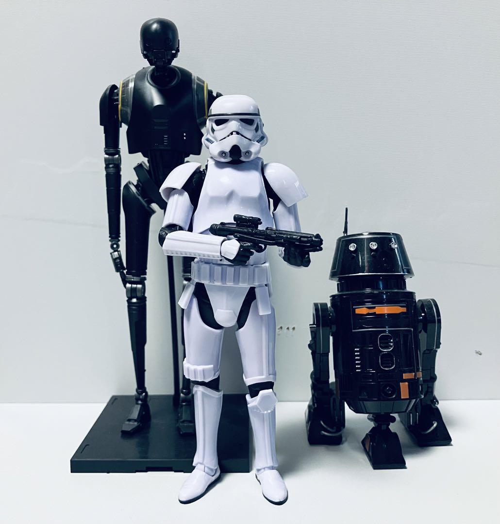 スターウォーズ帝国軍プレイセット