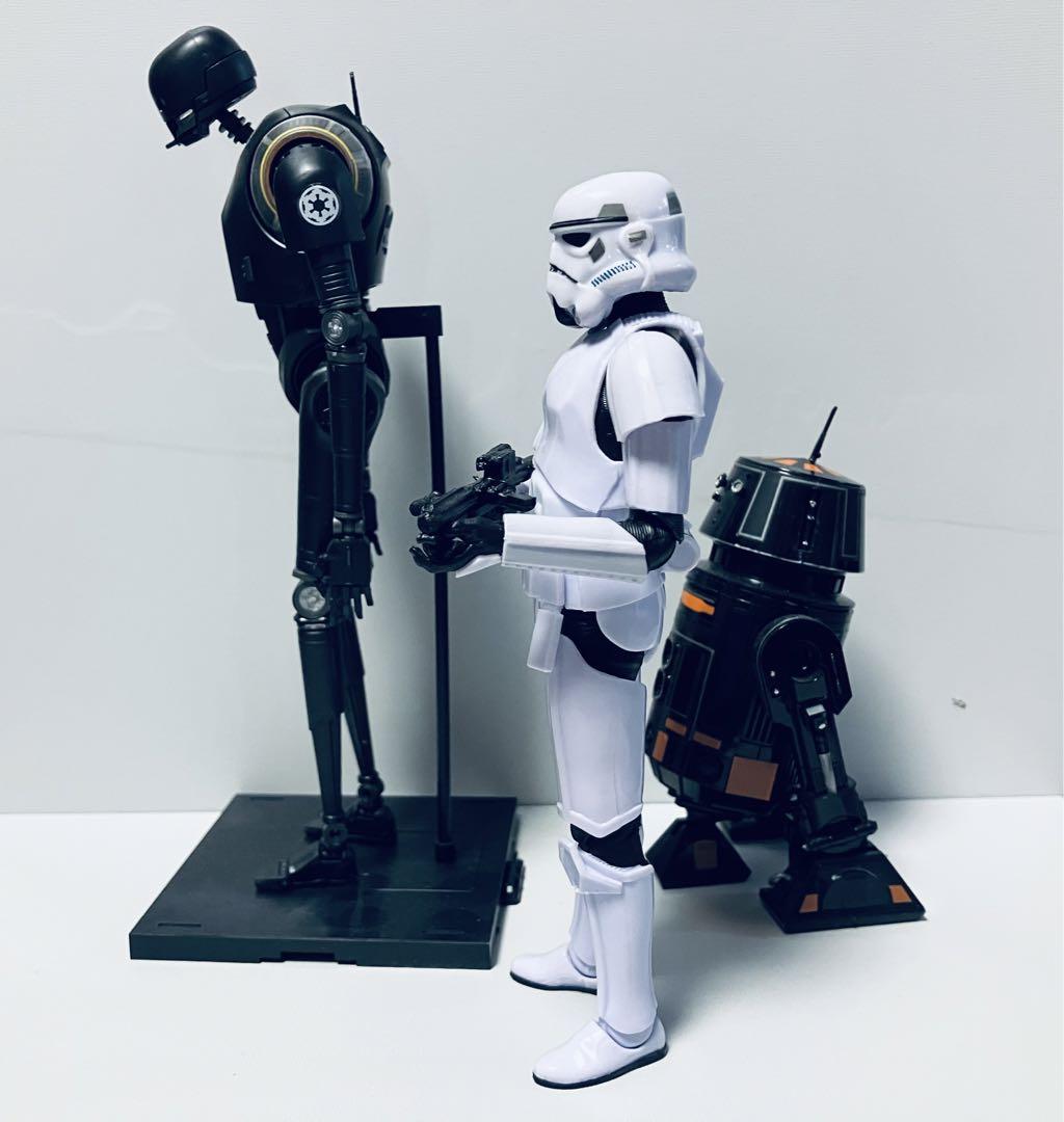 スターウォーズ帝国軍プレイセット