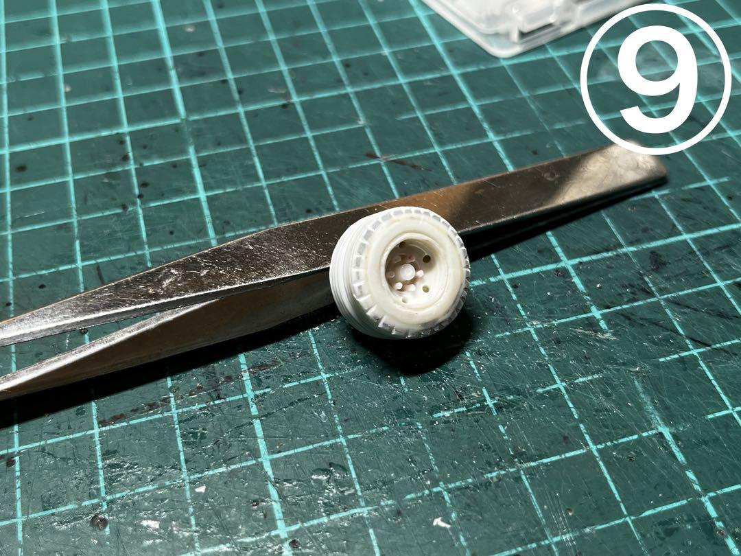1/50 3軸 トレーラー ダンプ ケンクラフト 日野 プロフィア 用 建機