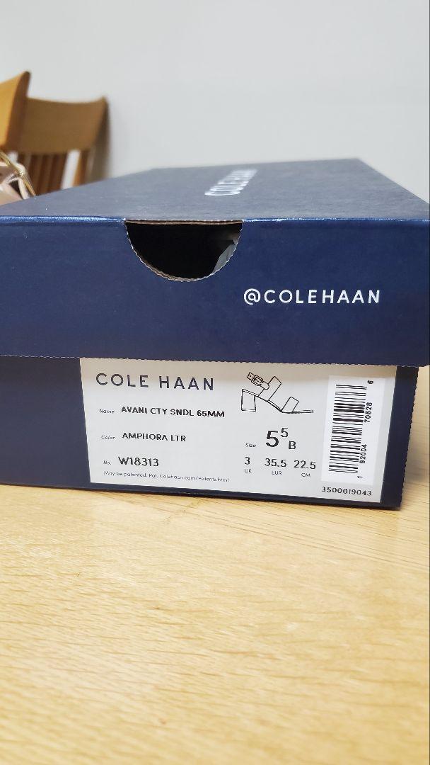 COLE HAAN サンダル　22.5cm