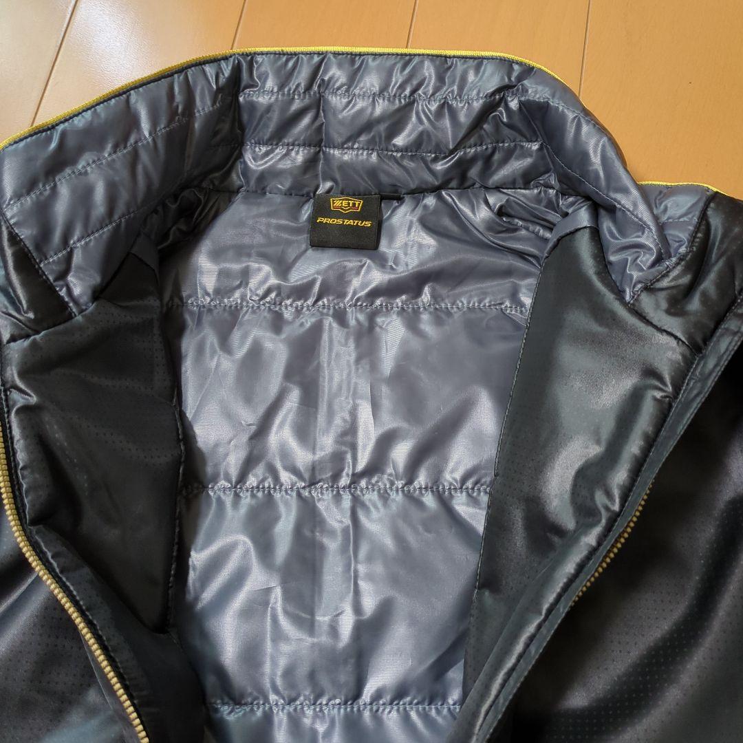 ゼット 野球 ハイブリッドアウター ジャケット BOG900 1900 Mサイズ