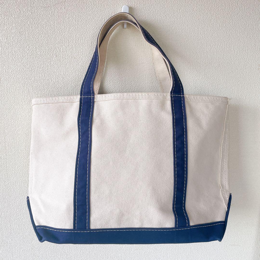 希少 90s USA製 ジップ仕様 L.L.Bean ボートアンドトート