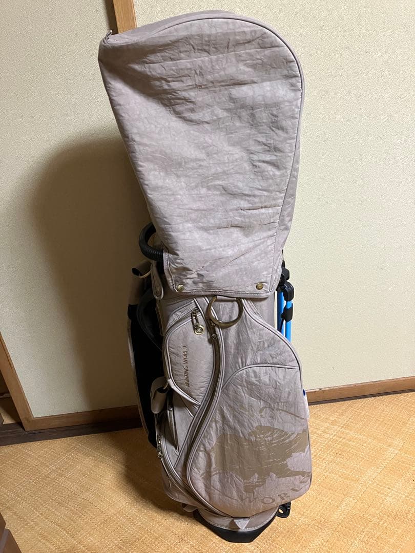 ハンティングワールド スタンド式キャディーバックHUNTING WORLD