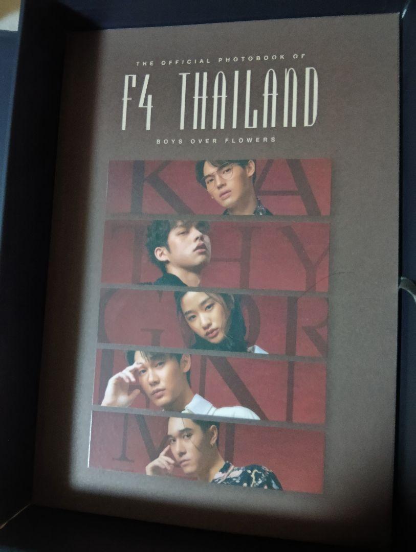 その他 F4 THAILAND DVD BOX