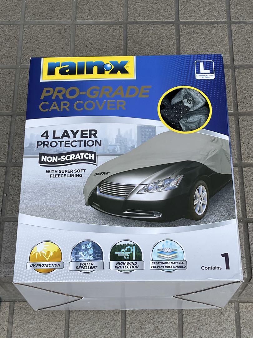 カーカバーボディカバーRAIN Xレインエックス現行版新品サイズLコストコ