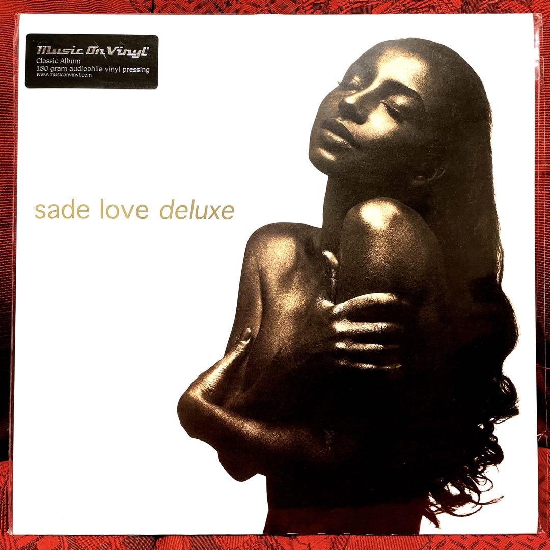 Sade Love Deluxe レコード Sade – Love Deluxe – Vinyl (Half-Speed Mastered, 180g, LP
