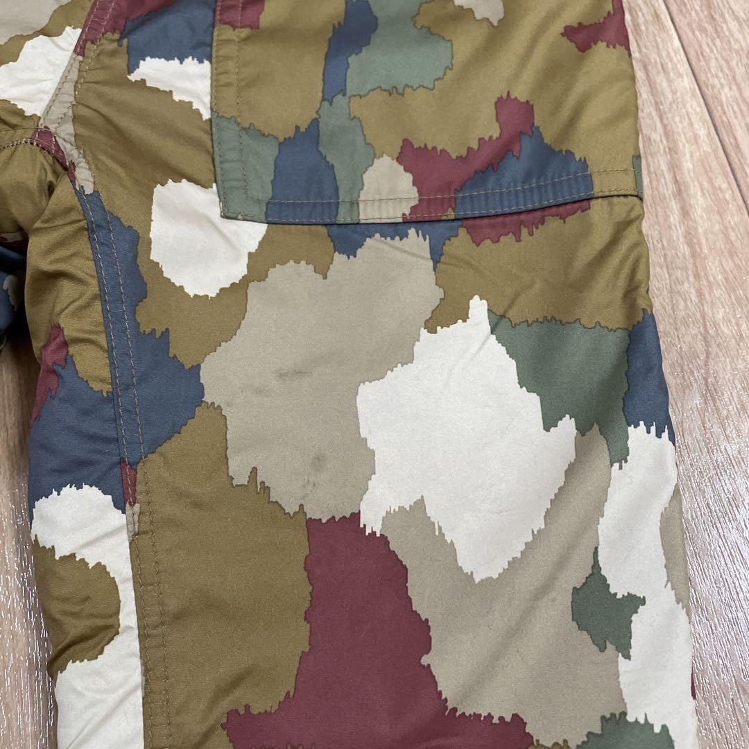 patagonia パタゴニア リバーシブル　ジャケット パンツ　ボア