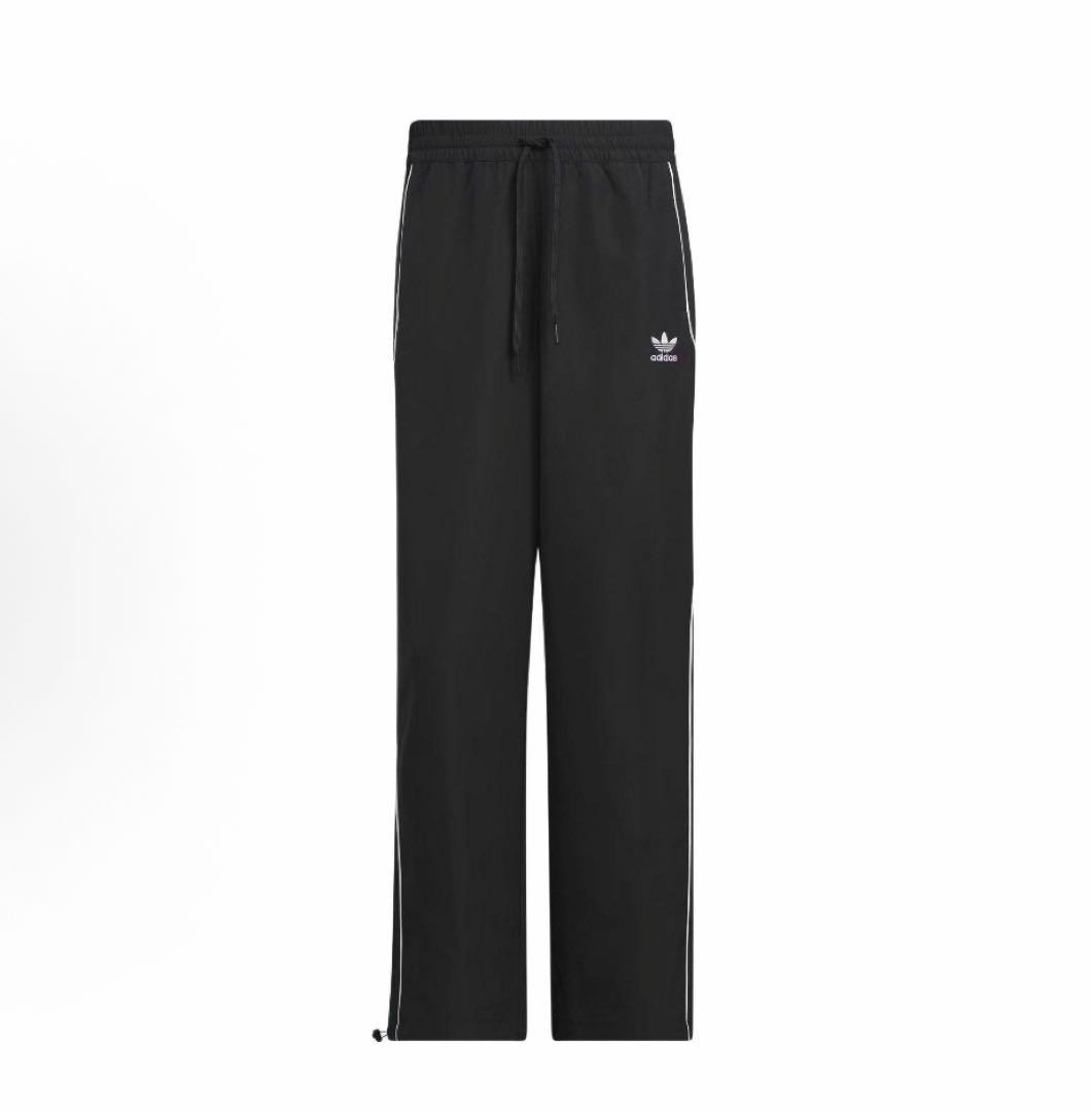 海外限定M Adidas 3-STRIPES トラックパンツ JE3478
