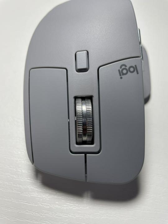 ルカリ Logicool MX MASTER 3 Aedh3-m67849139400 ホイールで