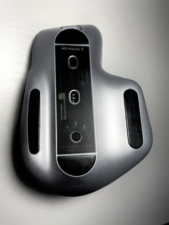 ルカリ Logicool MX MASTER 3 Aedh3-m67849139400 ホイールで