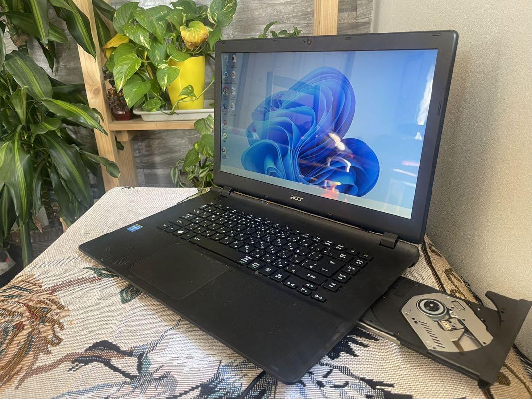 acer Windows11 ノートパソコン
