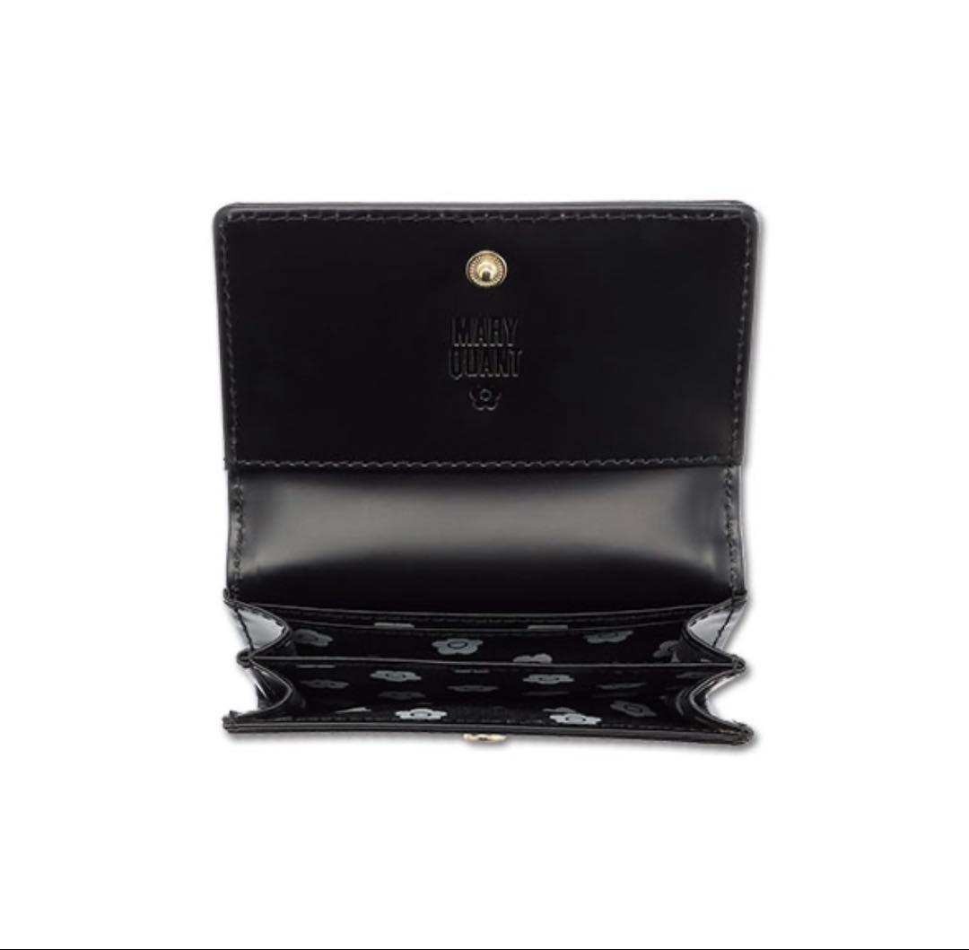 新品MARY QUANTカードケース