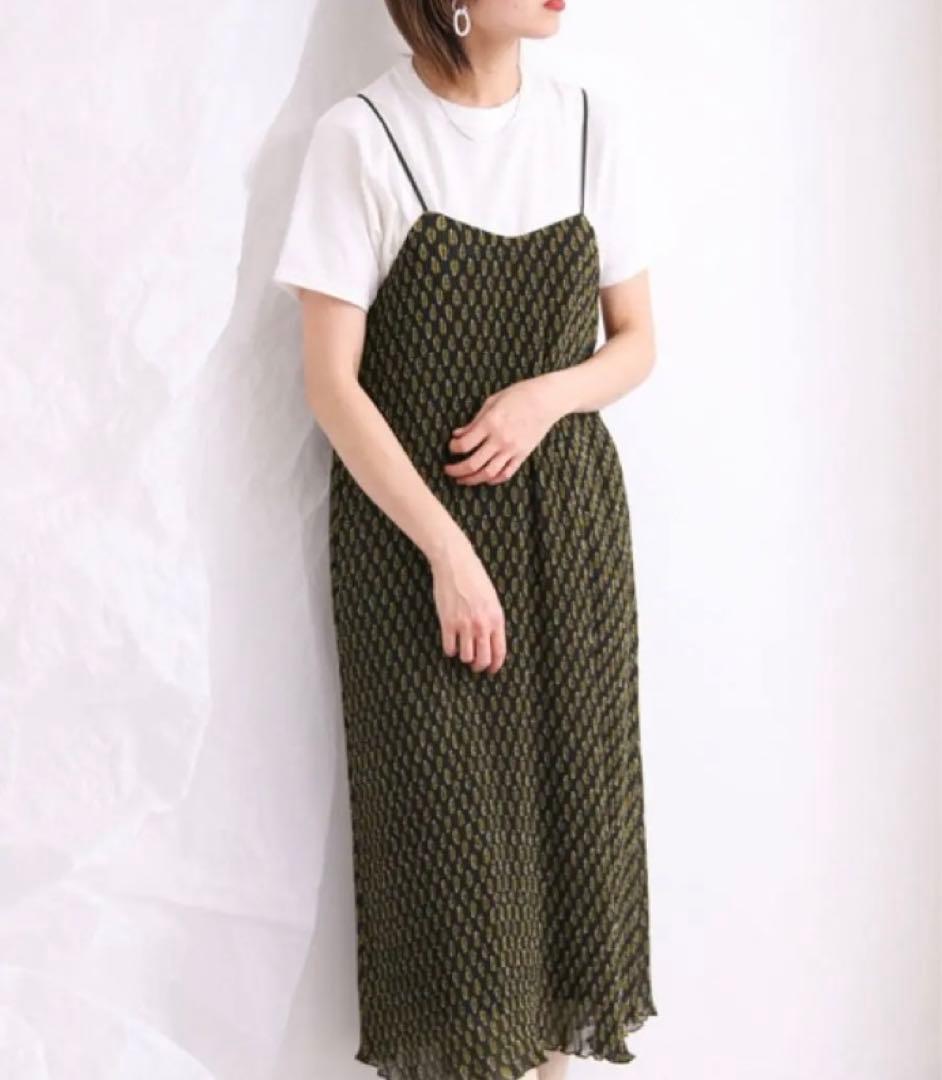 Kbf フラワープリーツキャミワンピース 新品未使用 メルカリ Kbf フラワープリーツキャミワンピース 新品未使用 メルカリ