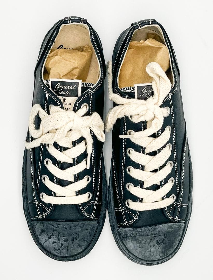 Maison MIHARA YASUHIRO S09FW202 未使用 42 黒 Maison MIHARA YASUHIRO S09FW202 未使用 42 黒