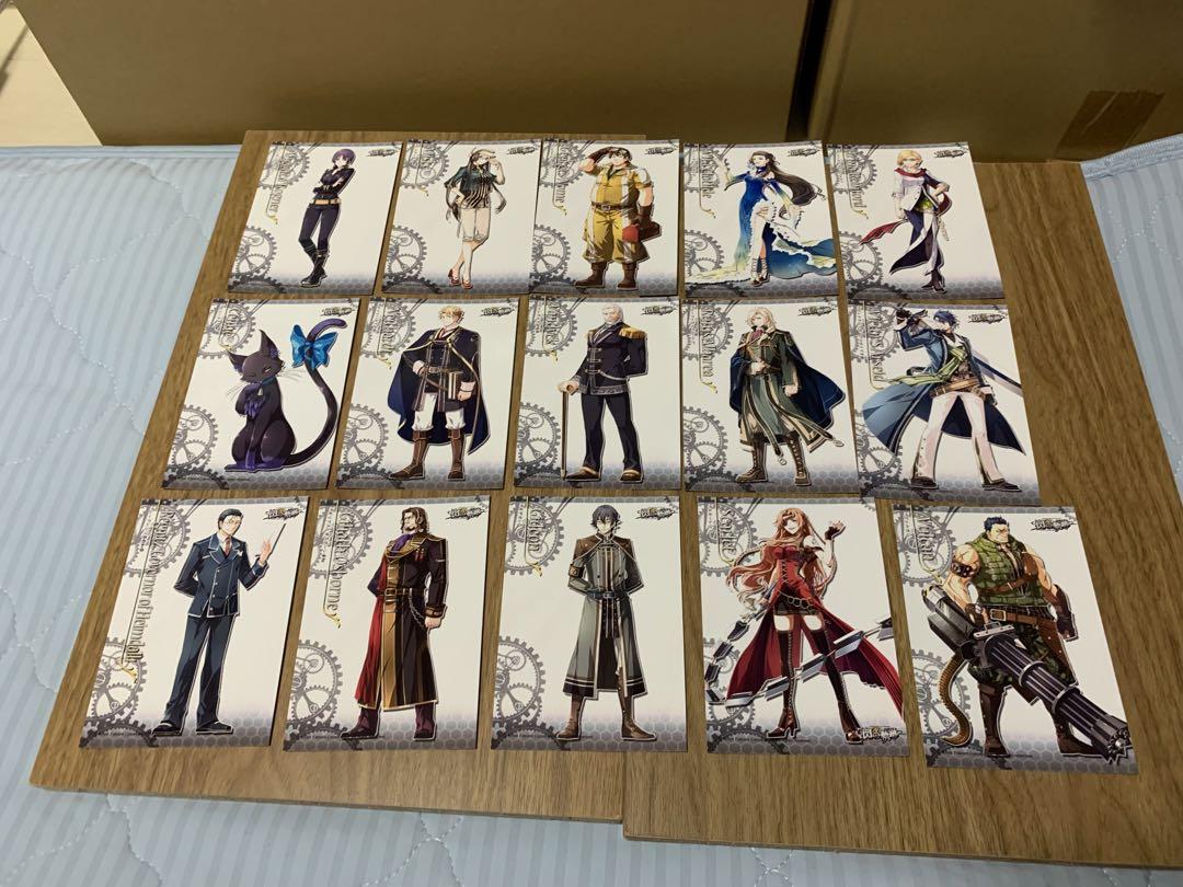 閃の軌跡II ネットプリントブロマイド