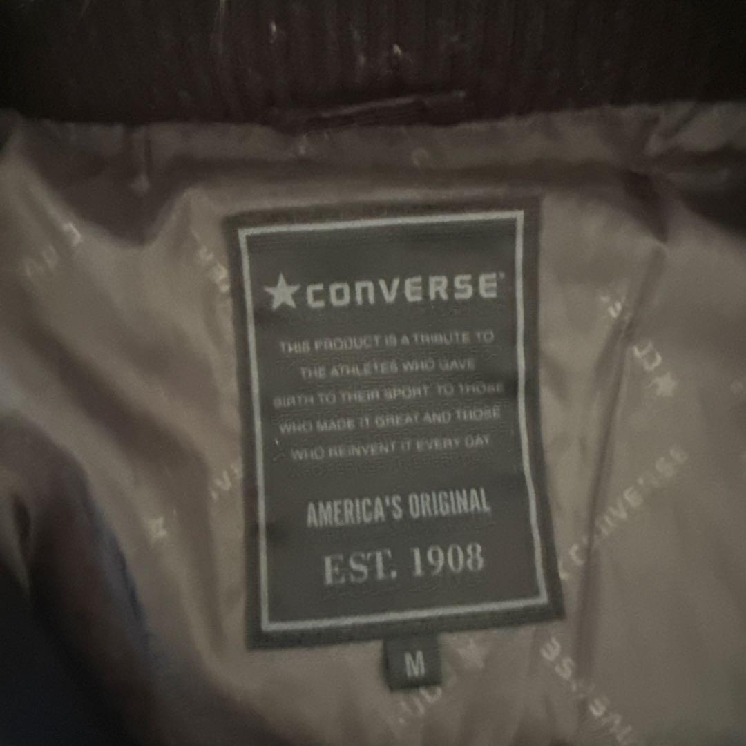【1908】CONVERSEファーダウン
