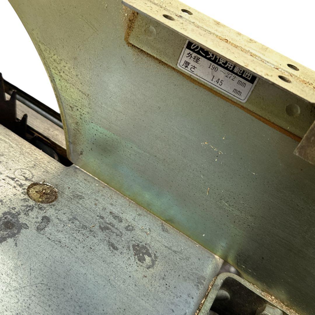 接触予防装置272mmやや傷や汚れあり