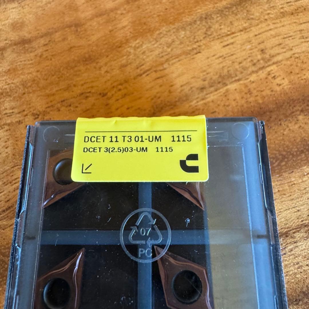 SANDVIK DCET11T301-UM 1115