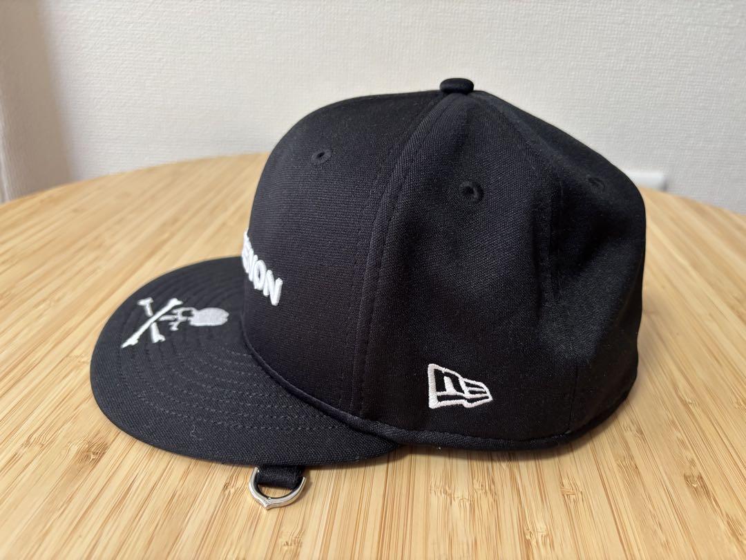 未使用 MASTERMIND PHENOMENON　NEW ERA 7 3/8