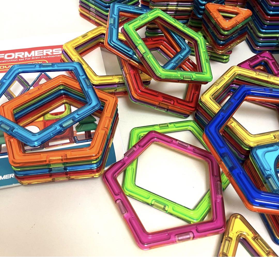 Magformers】 マグフォーマー インスパイア 14ピースセット