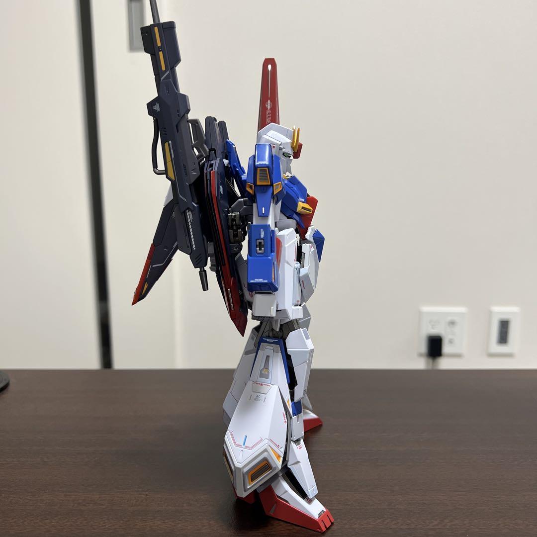 『開封品』メタルビルドＺガンダム