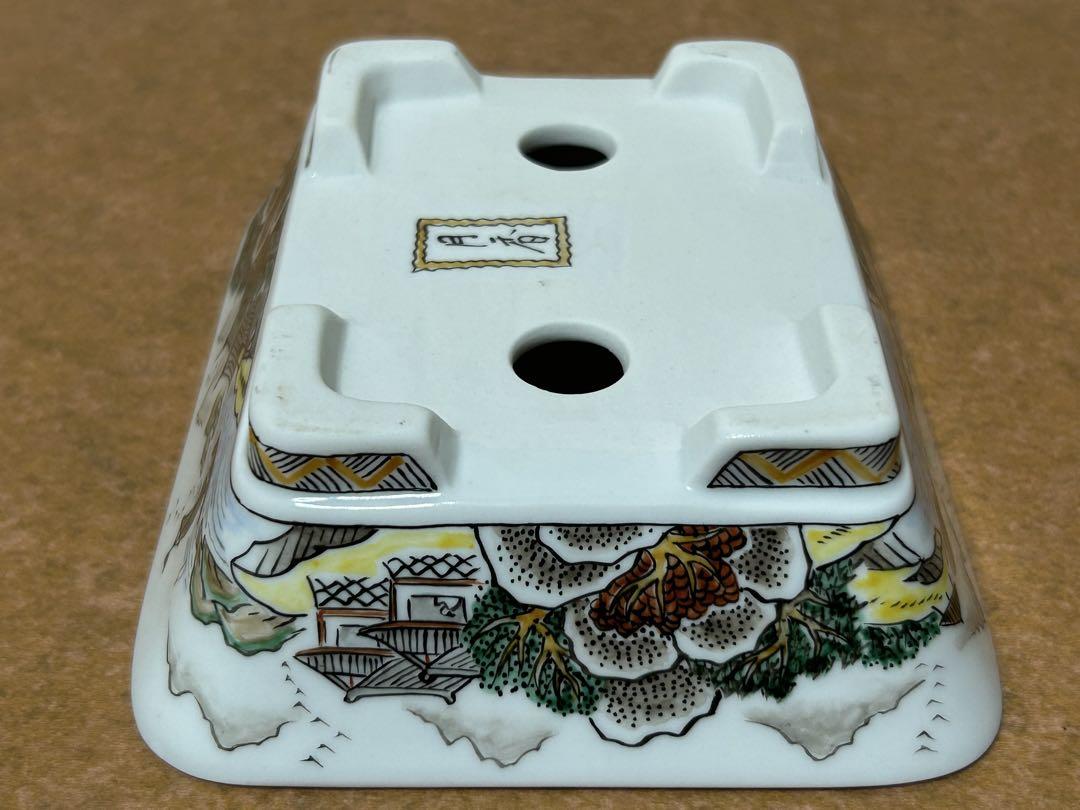 盆栽鉢　小品盆栽　山野草 盆栽鉢小品盆栽山野草