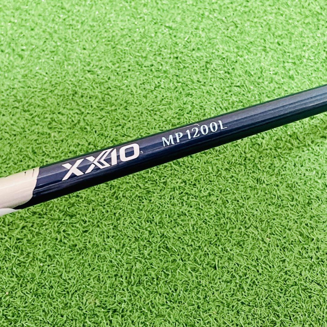 8724 XXIO12 MP1200L 7番 単品 レディース アイアン A