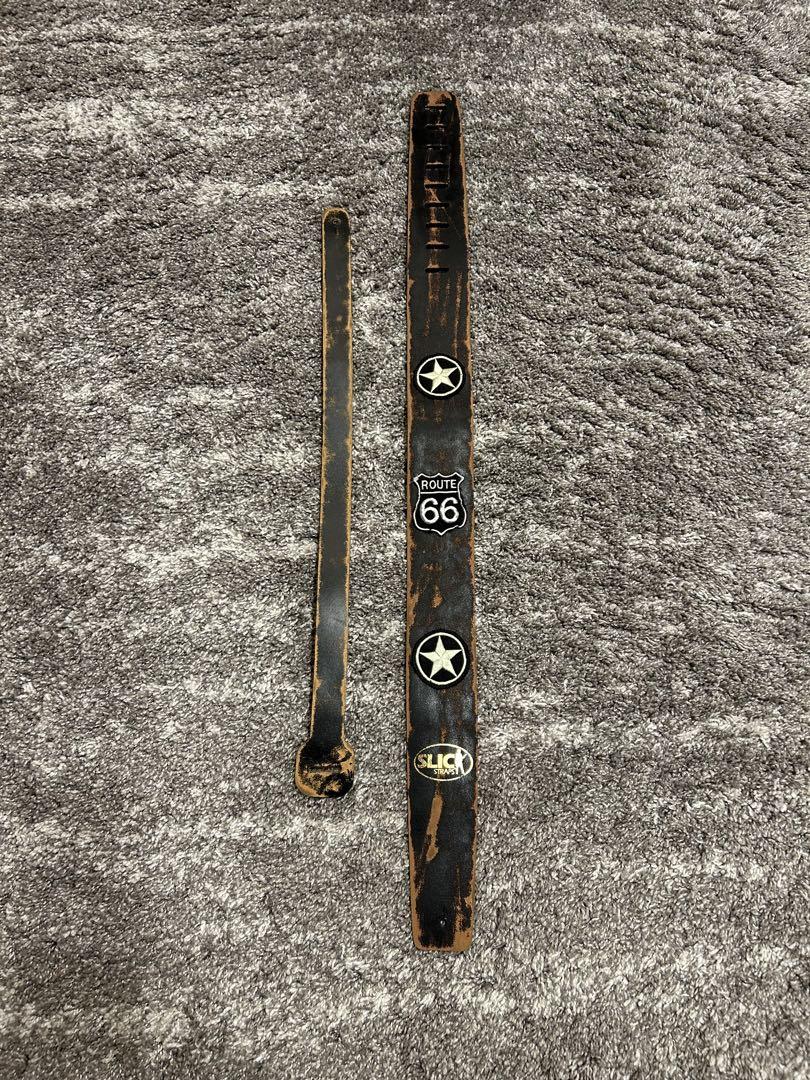 【未使用品】SLICK STRAP ギターストラップ