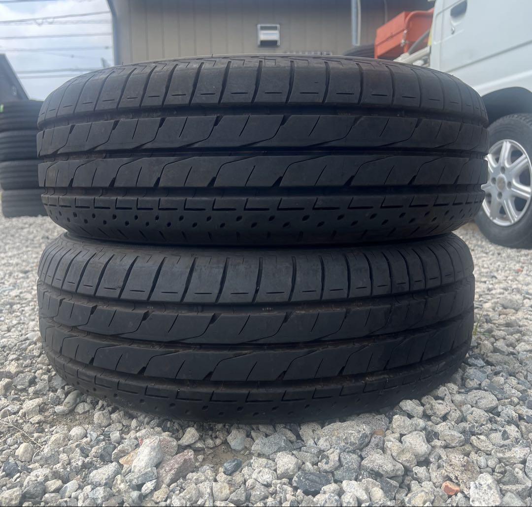 超歓迎された ブリヂストン ルフト rv2 205/60r16 24年製 2本のみ - メルカリ タイヤ・ホイール