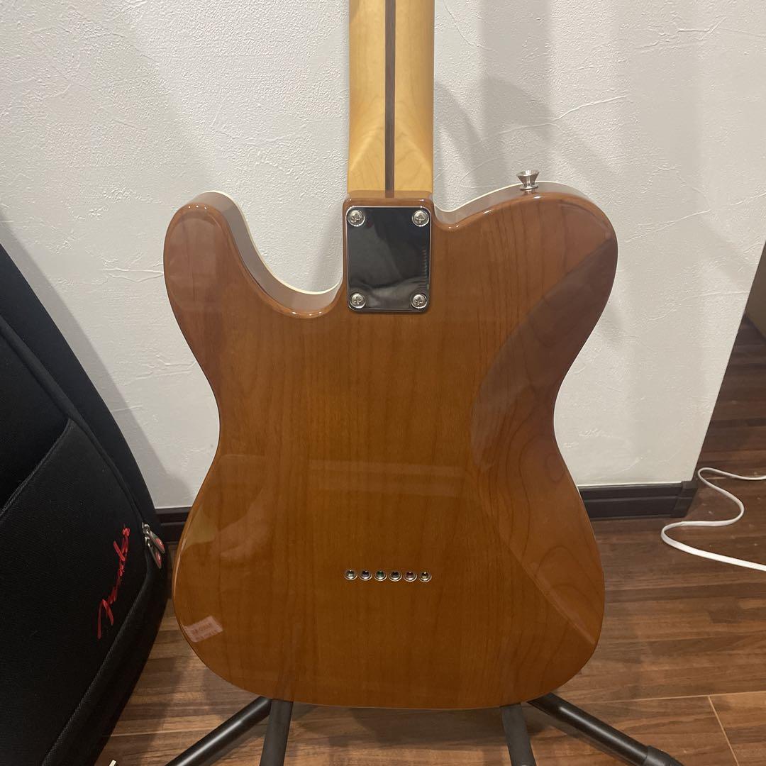ギター Fender Made in Japan Limited Sparkle