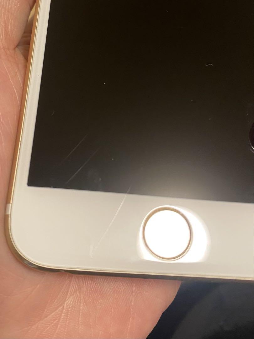 Apple iPhone 6s 64GB SIMフリー　81%