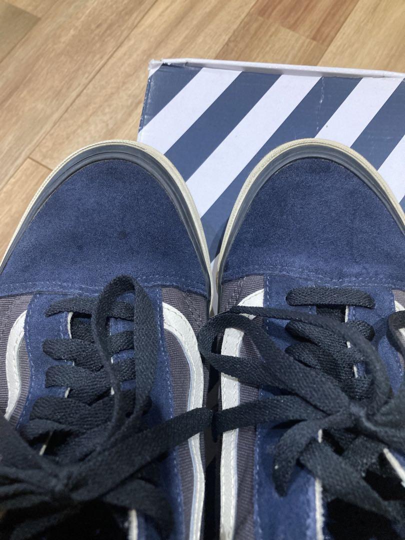 WTAPS VANS OG Old School LX 28cm