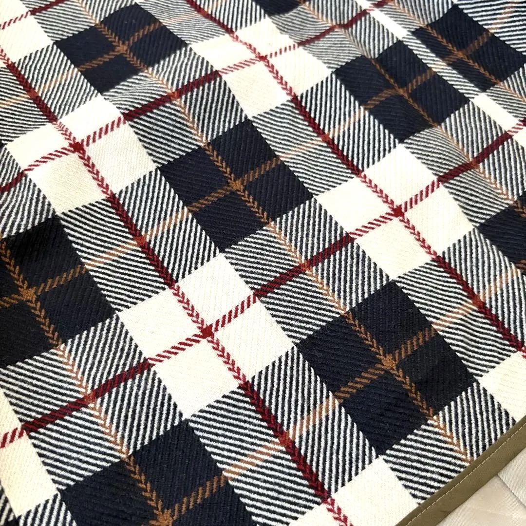 【極美品】 Aquascutum New Aqua5 トレンチコート 11