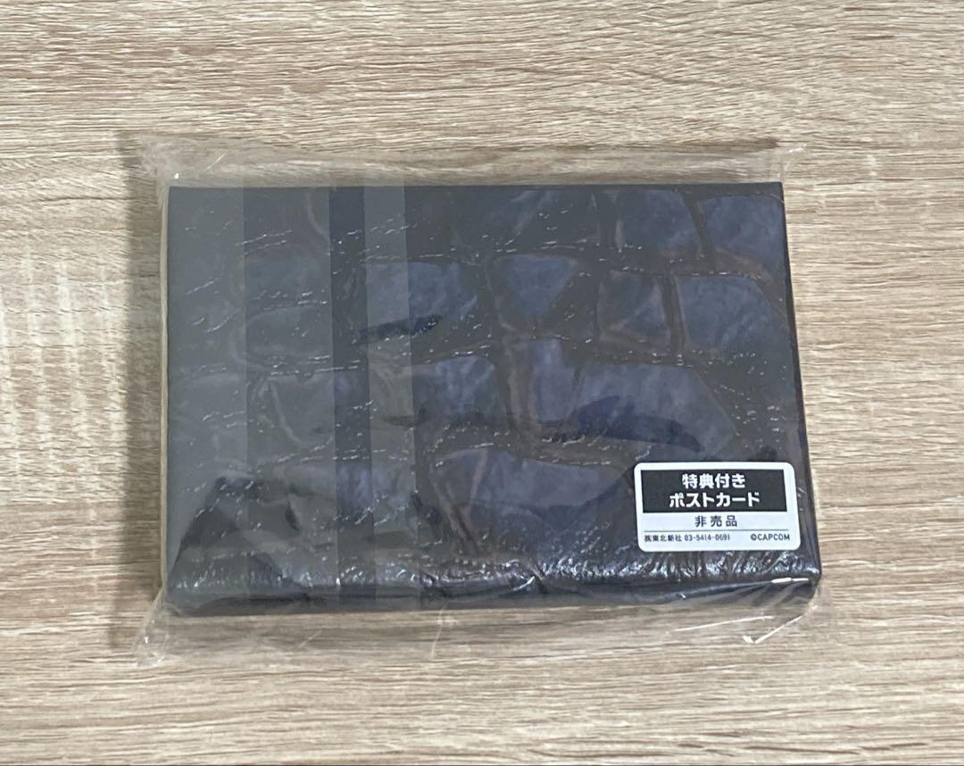 モンハン大狩猟展限定スペシャルポストカードBOX 黒龍ver