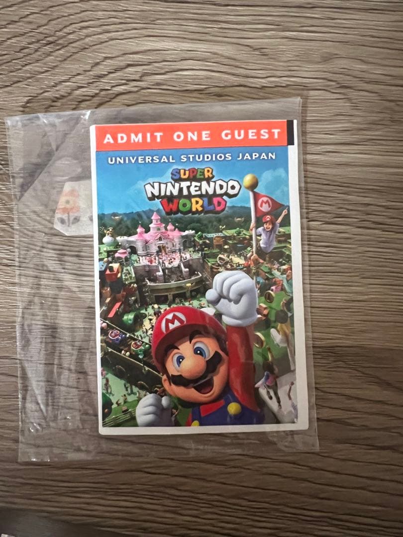 USJ グループスタジオパス25J