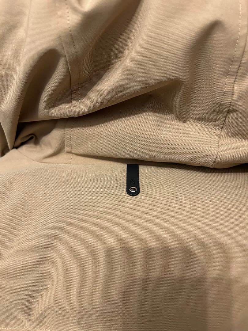 マッカージュ　メンズ　ダウンジャケット　サイズ40