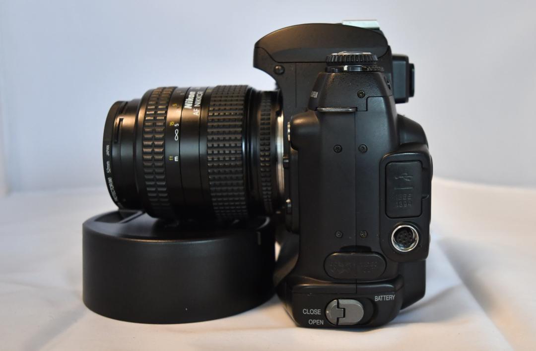 FUJIFILM FinePix S3Pro+おまけ