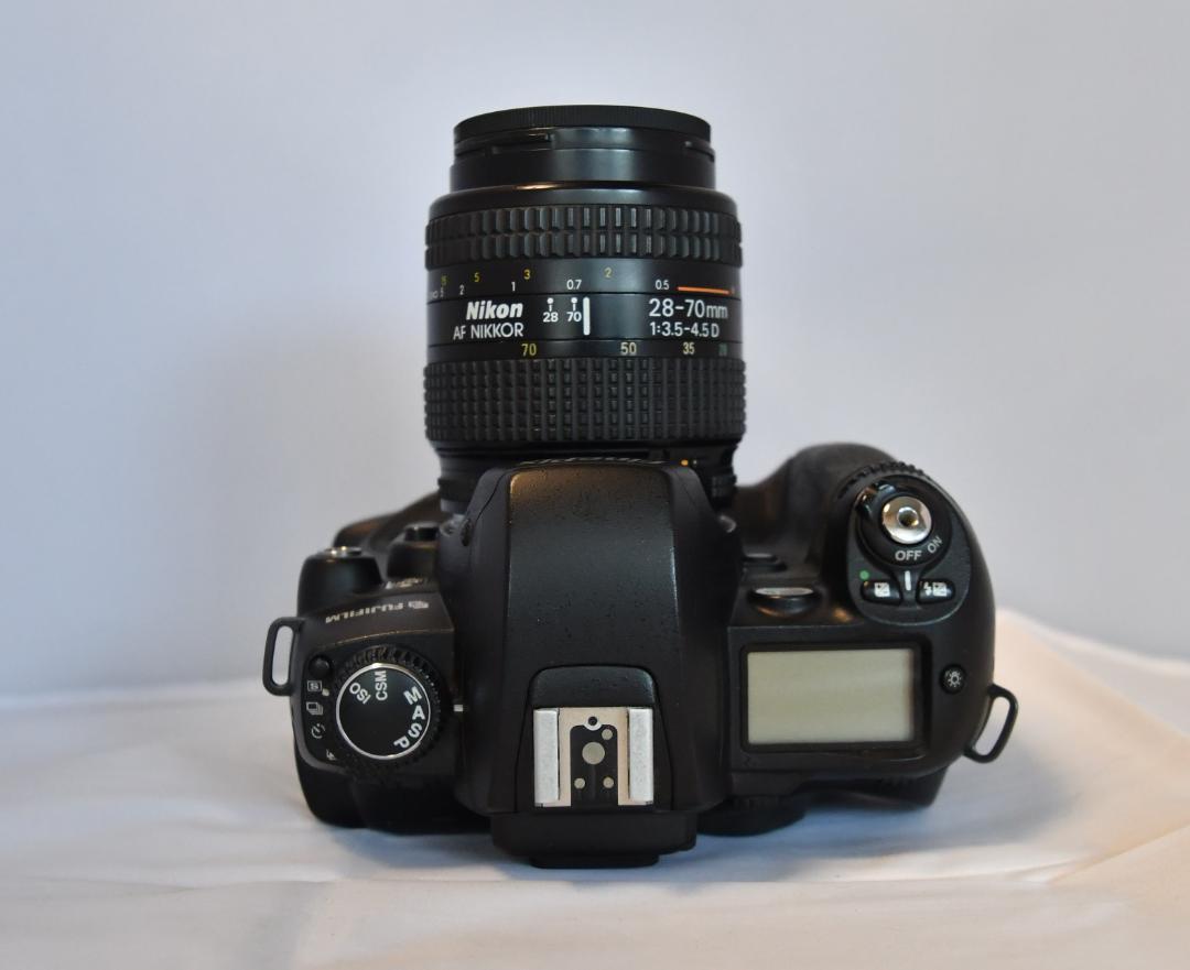 FUJIFILM FinePix S3Pro+おまけ