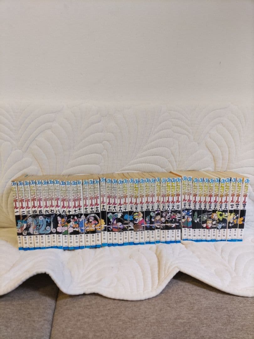 漫画 ドラゴンボール 全巻セット