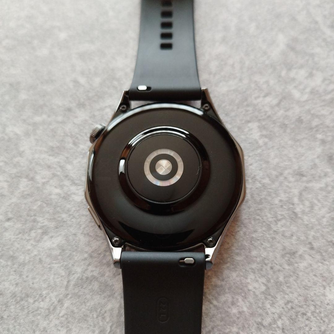 【美品】HUAWEI WATCH GT4 46mm ブラック