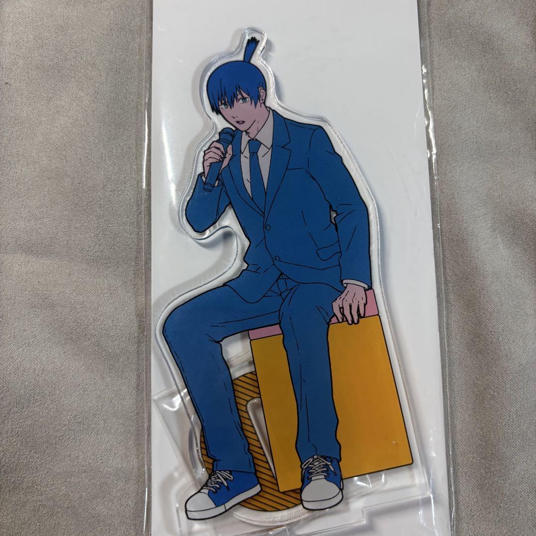 【希少品】 チェンソーマン 早川アキ アクリルスタンド アクスタ まねきねこ チェンソーマン シャドウアクリルスタンド 早川アキ – FAN+Life