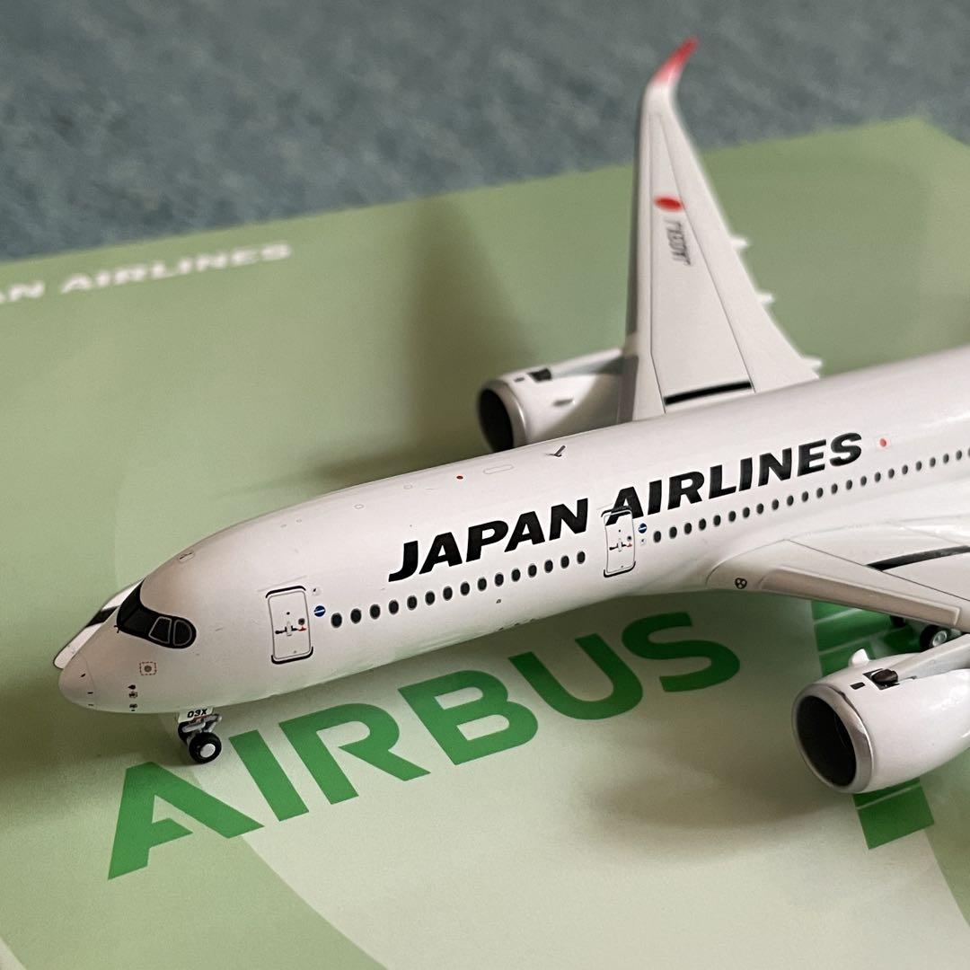 JAL A350-900 日本航空 エアーバス JA03XJ NG 1:400 - メルカリ JAL A350-900 日本航空 エアーバス JA03XJ NG 1:400 - メルカリ