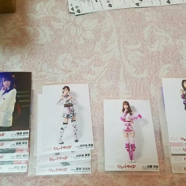 通販サイト一覧 シュートサイン 劇場盤生写真 AKB48 アイドル